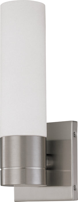 Link LED Wall Sconce in Brushed Nickel