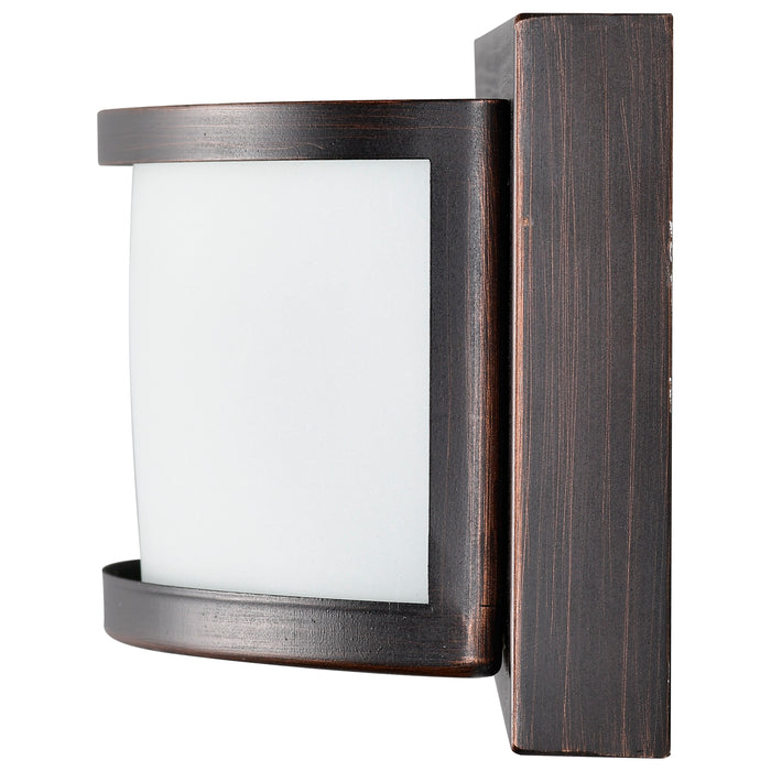 Mercer LED Vanity in Georgetown Bronze