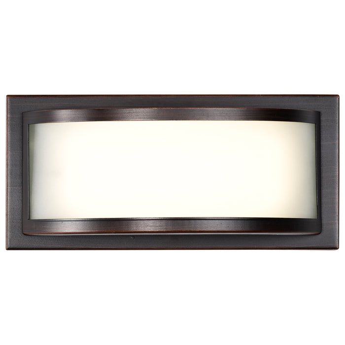 Mercer LED Vanity in Georgetown Bronze