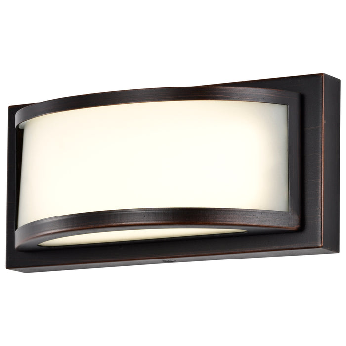 Mercer LED Vanity in Georgetown Bronze