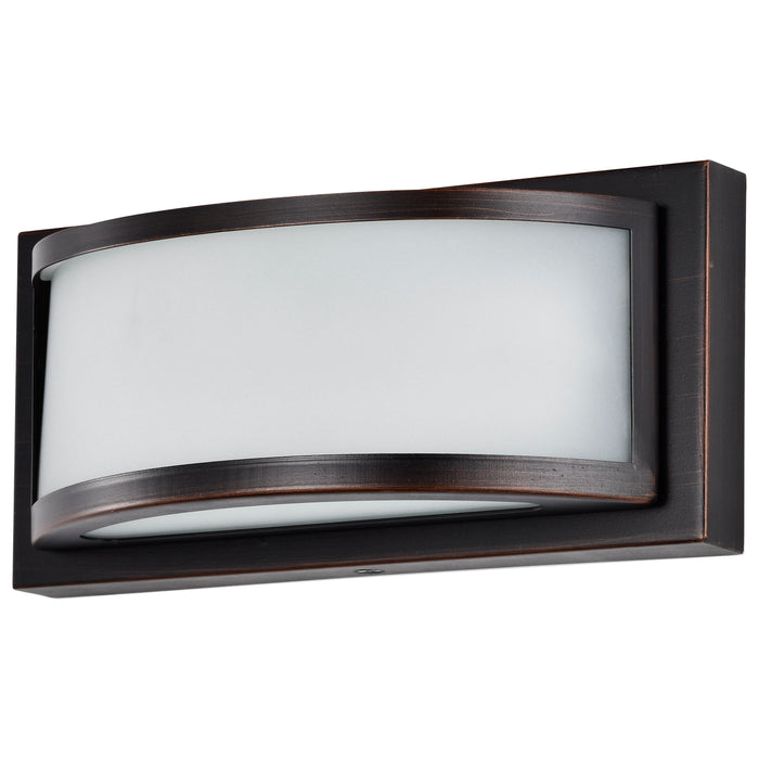 Mercer LED Vanity in Georgetown Bronze