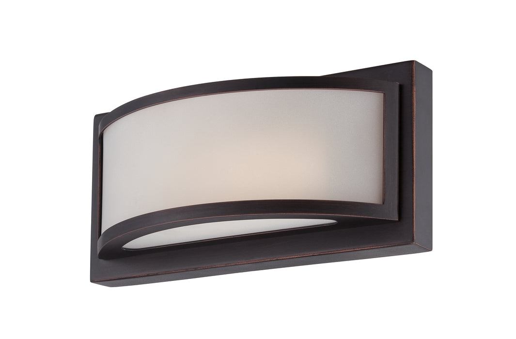 Mercer LED Vanity in Georgetown Bronze