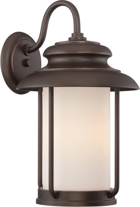 Bethany LED Wall Sconce in Mahogany Bronze