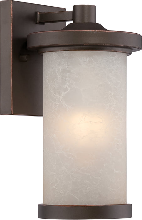 Diego LED Wall Sconce in Mahogany Bronze