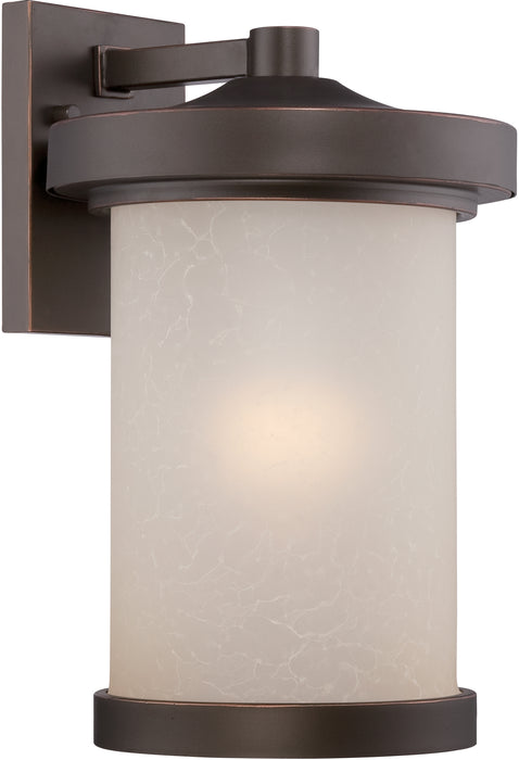 Diego LED Wall Sconce in Mahogany Bronze