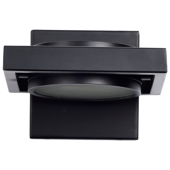 Hawk LED Wall Sconce in Black