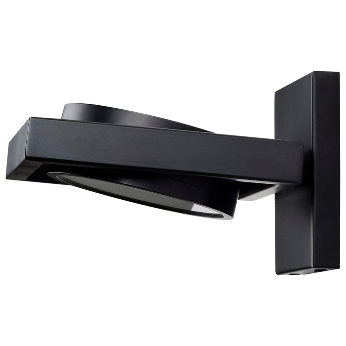 Hawk LED Wall Sconce in Black