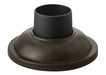 Myhouse Lighting Hinkley - 1304BZ - Pier Mount Base - Pier Mounts - Bronze