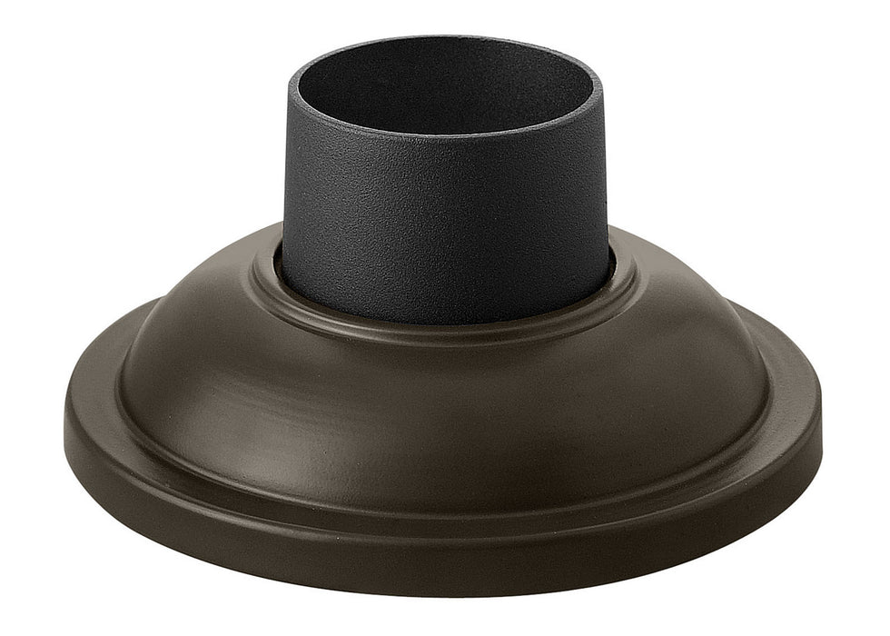 Myhouse Lighting Hinkley - 1304BZ - Pier Mount Base - Pier Mounts - Bronze