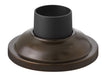 Myhouse Lighting Hinkley - 1304CB - Pier Mount Base - Pier Mounts - Copper Bronze