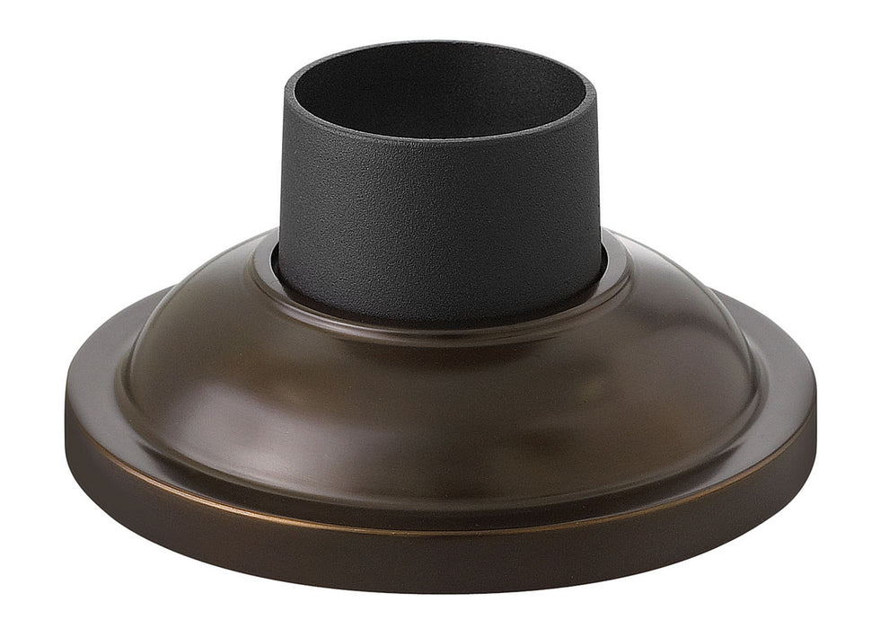 Myhouse Lighting Hinkley - 1304CB - Pier Mount Base - Pier Mounts - Copper Bronze