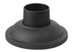 Myhouse Lighting Hinkley - 1304MB - Pier Mount Base - Pier Mounts - Museum Black