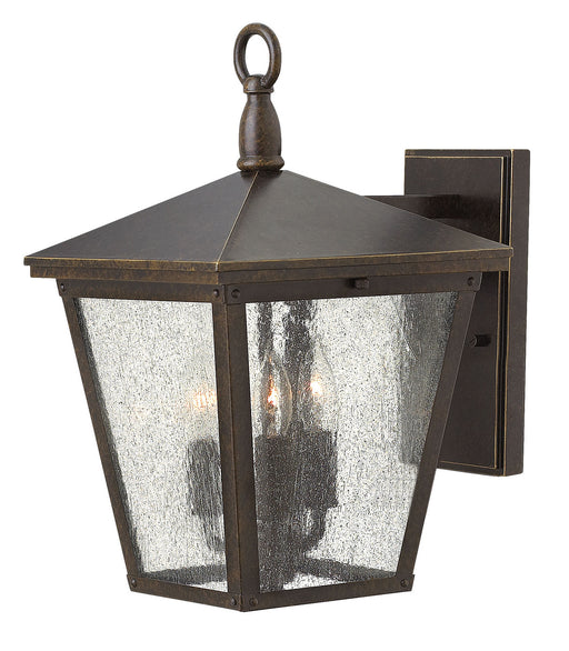 Myhouse Lighting Hinkley - 1429RB - LED Wall Mount - Trellis - Regency Bronze