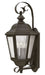 Myhouse Lighting Hinkley - 1670OZ - LED Wall Mount - Edgewater - Oil Rubbed Bronze