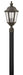 Myhouse Lighting Hinkley - 1671OZ - LED Post Top/ Pier Mount - Edgewater - Oil Rubbed Bronze