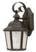 Myhouse Lighting Hinkley - 1674OZ - LED Wall Mount - Edgewater - Oil Rubbed Bronze