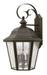 Myhouse Lighting Hinkley - 1675OZ - LED Wall Mount - Edgewater - Oil Rubbed Bronze