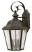 Myhouse Lighting Hinkley - 1676OZ - LED Wall Mount - Edgewater - Oil Rubbed Bronze