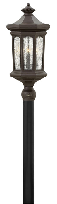 Myhouse Lighting Hinkley - 1601OZ - LED Post Top/ Pier Mount - Raley - Oil Rubbed Bronze