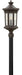 Myhouse Lighting Hinkley - 1601OZ - LED Post Top/ Pier Mount - Raley - Oil Rubbed Bronze