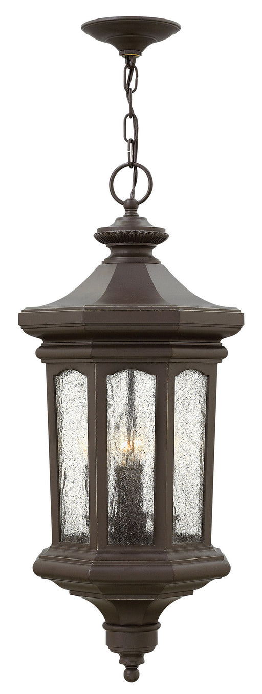 Myhouse Lighting Hinkley - 1602OZ - LED Hanging Lantern - Raley - Oil Rubbed Bronze