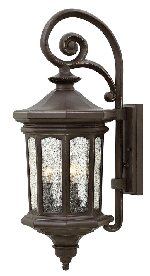 Myhouse Lighting Hinkley - 1604OZ - LED Wall Mount - Raley - Oil Rubbed Bronze