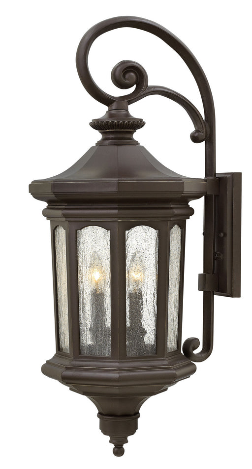 Myhouse Lighting Hinkley - 1605OZ - LED Wall Mount - Raley - Oil Rubbed Bronze