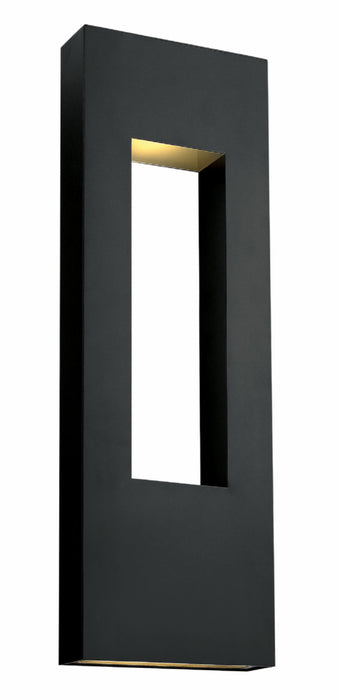 Myhouse Lighting Hinkley - 1639SK-LED - LED Wall Mount - Atlantis - Satin Black