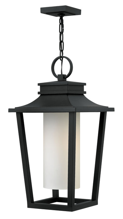 Myhouse Lighting Hinkley - 1742BK - LED Hanging Lantern - Sullivan - Black