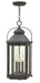 Myhouse Lighting Hinkley - 1852DZ - LED Hanging Lantern - Anchorage - Aged Zinc