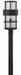 Myhouse Lighting Hinkley - 1901SK - LED Post Top/ Pier Mount - Saturn - Satin Black