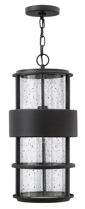 Myhouse Lighting Hinkley - 1902SK - LED Hanging Lantern - Saturn - Satin Black