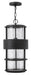 Myhouse Lighting Hinkley - 1902SK - LED Hanging Lantern - Saturn - Satin Black