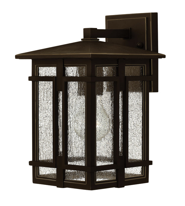 Myhouse Lighting Hinkley - 1960OZ - LED Wall Mount - Tucker - Oil Rubbed Bronze