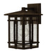 Myhouse Lighting Hinkley - 1960OZ - LED Wall Mount - Tucker - Oil Rubbed Bronze