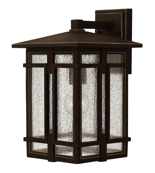 Myhouse Lighting Hinkley - 1964OZ - LED Wall Mount - Tucker - Oil Rubbed Bronze