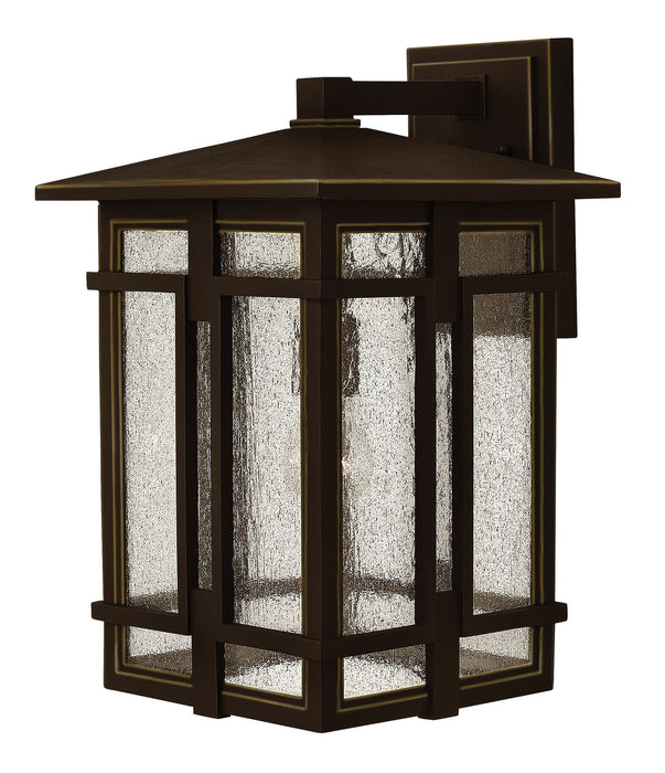 Myhouse Lighting Hinkley - 1965OZ - LED Wall Mount - Tucker - Oil Rubbed Bronze