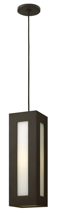 Myhouse Lighting Hinkley - 2192BZ-LED - LED Hanging Lantern - Dorian - Bronze