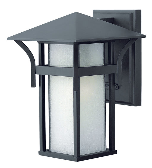 Myhouse Lighting Hinkley - 2570SK-LED - LED Wall Mount - Harbor - Satin Black