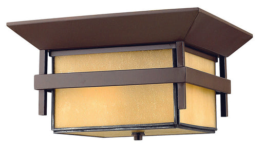 Myhouse Lighting Hinkley - 2573AR-LED - LED Flush Mount - Harbor - Anchor Bronze