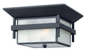 Myhouse Lighting Hinkley - 2573SK-LED - LED Flush Mount - Harbor - Satin Black