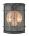 Myhouse Lighting Hinkley - 2624DZ - LED Wall Mount - Newport - Aged Zinc