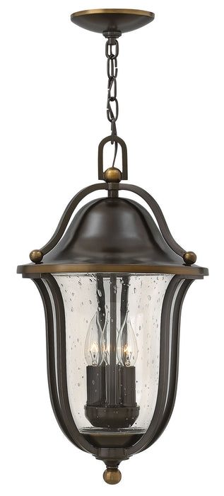 Myhouse Lighting Hinkley - 2642OB - LED Hanging Lantern - Bolla - Olde Bronze