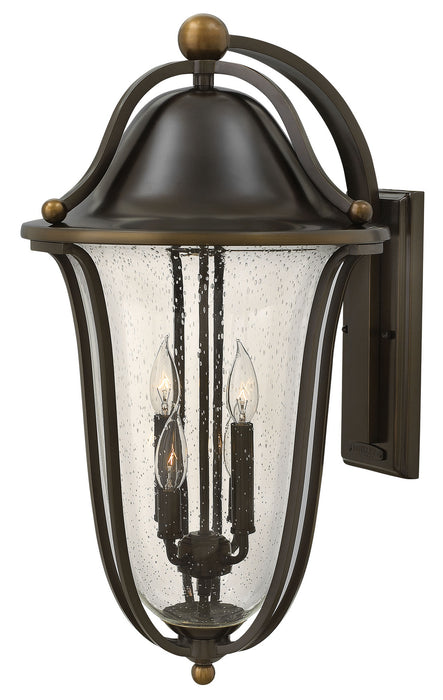 Myhouse Lighting Hinkley - 2649OB - LED Wall Mount - Bolla - Olde Bronze