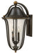 Myhouse Lighting Hinkley - 2649OB - LED Wall Mount - Bolla - Olde Bronze