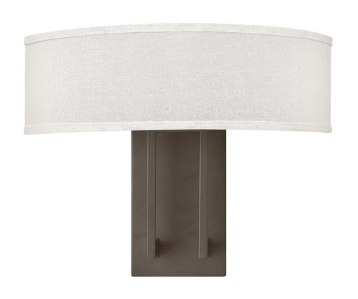 Myhouse Lighting Hinkley - 3202KZ - LED Wall Sconce - Hampton - Buckeye Bronze