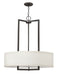 Myhouse Lighting Hinkley - 3204KZ - LED Pendant - Hampton - Buckeye Bronze