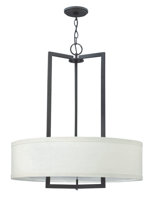 Myhouse Lighting Hinkley - 3204KZ-LED - LED Pendant - Hampton - Buckeye Bronze