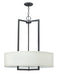 Myhouse Lighting Hinkley - 3204KZ-LED - LED Pendant - Hampton - Buckeye Bronze