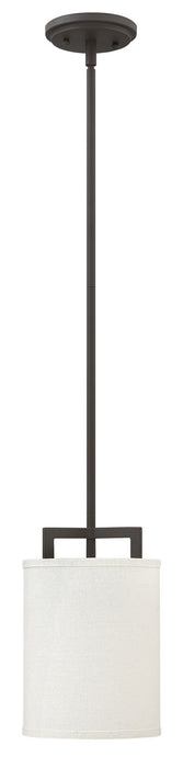 Myhouse Lighting Hinkley - 3207KZ - LED Pendant - Hampton - Buckeye Bronze